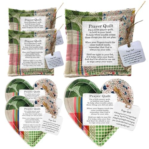 Gift Mini Prayer Quilts