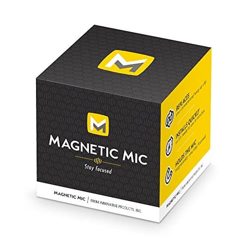 Magnetic Mic Base