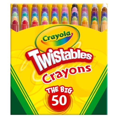 Crayola Mini Twistables