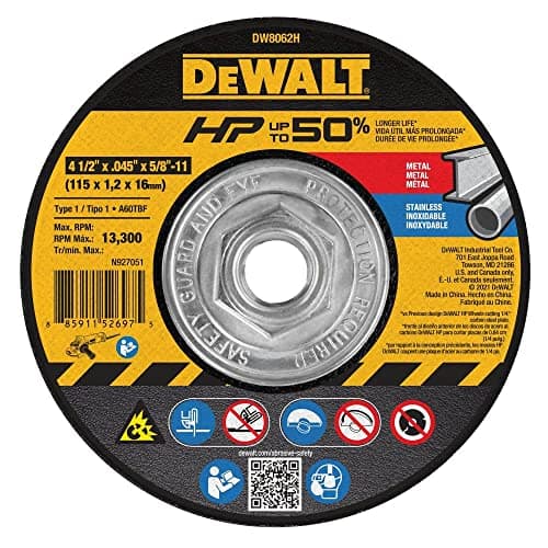 DEWALT Thin Cutting Wheel