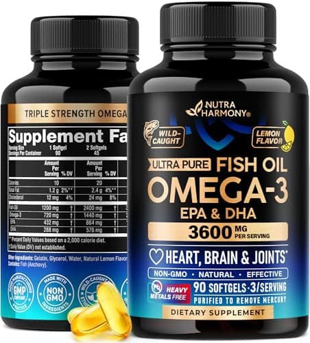 The Best EPA Nutritional Supplements