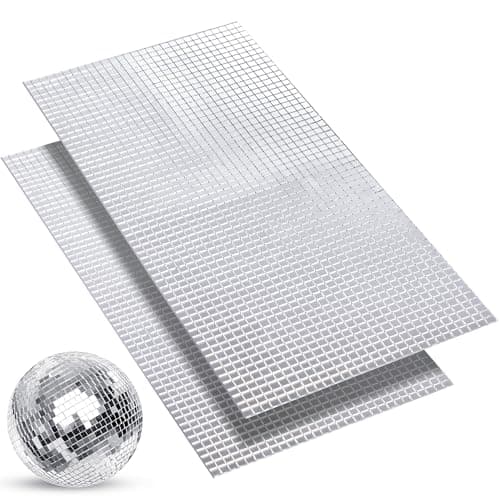3600pc Mirror Mosaic Tiles