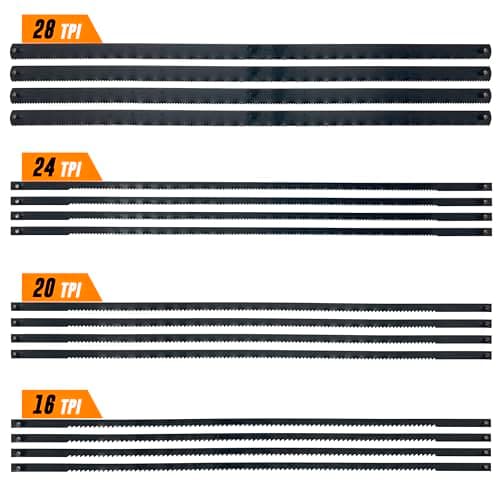 Mutt Tools Coping Blades
