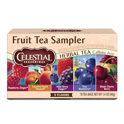 The Best Tea Samplers