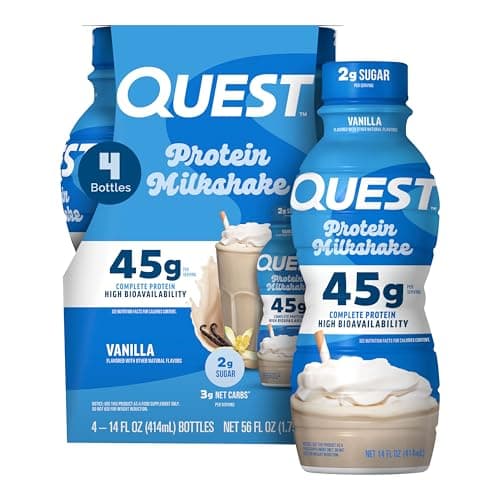 High-Protein Budget Shake