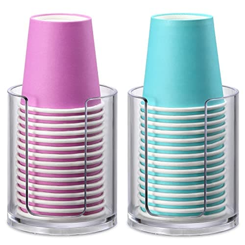 AOZITA Bathroom Cup Dispenser