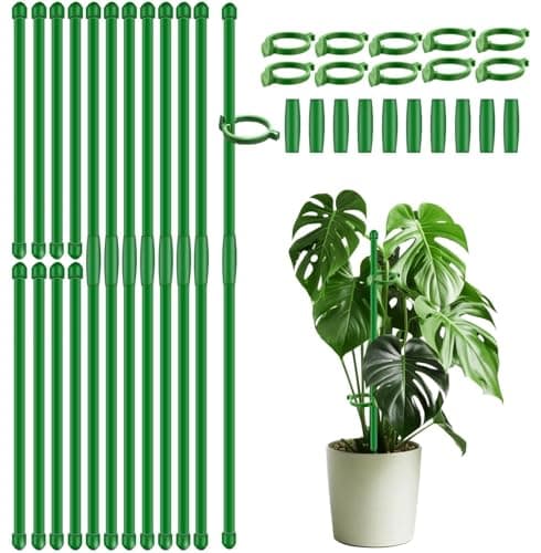 20-Pack Extendable Stakes