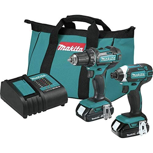 Makita Compact Combo