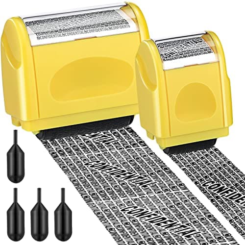 Two-Pack Privacy Stamp