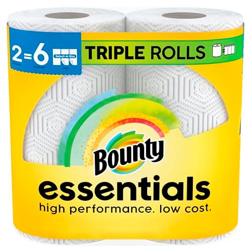Essentials Budget Rolls