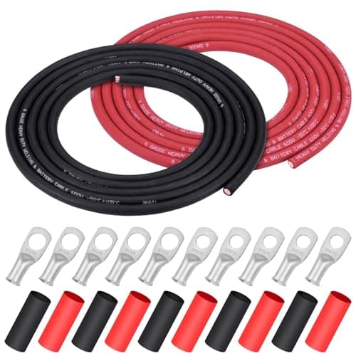 6 AWG Cable Kit