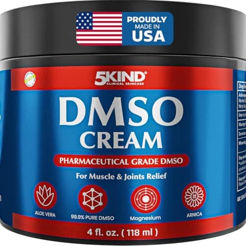 5Kind DMSO Cream