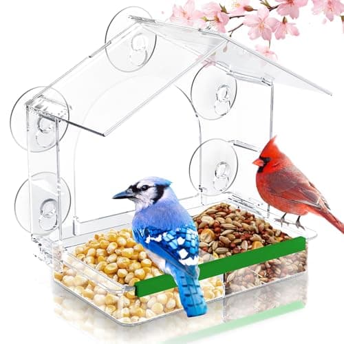 Top Window Feeder