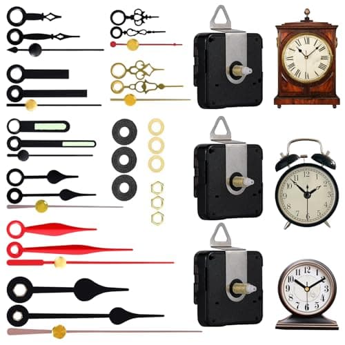 3-Piece Movement Kit