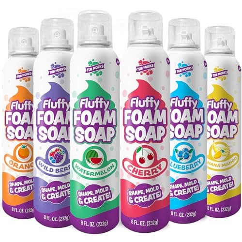 Tub Works Variety Pack