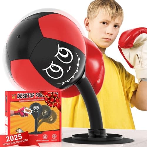 SVANE Desk Punch Bag