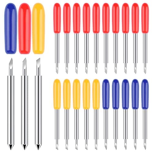 Multi-Type Replacement Blades