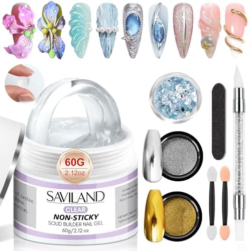 Saviland Solid Builder Gel
