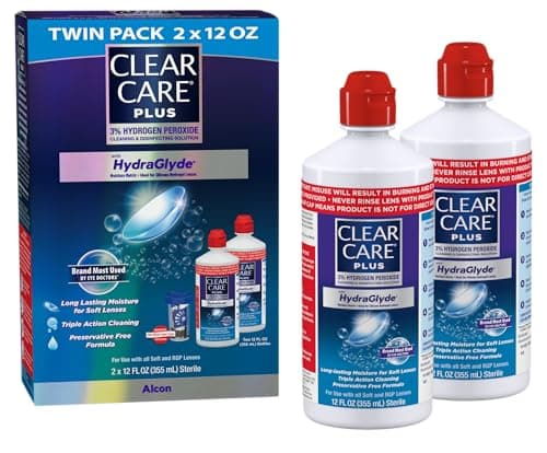 Clear Care Plus (Premium)
