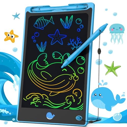 Hockvill Kids Drawing Tablet