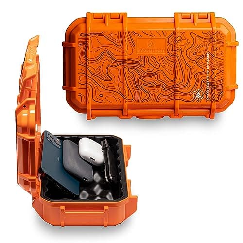 Rugged IP67 Dry Box