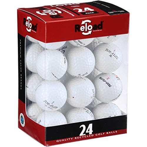 The Best Recycled & Used Golf Balls