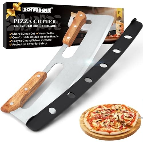 Ergonomic Pizza Rocker