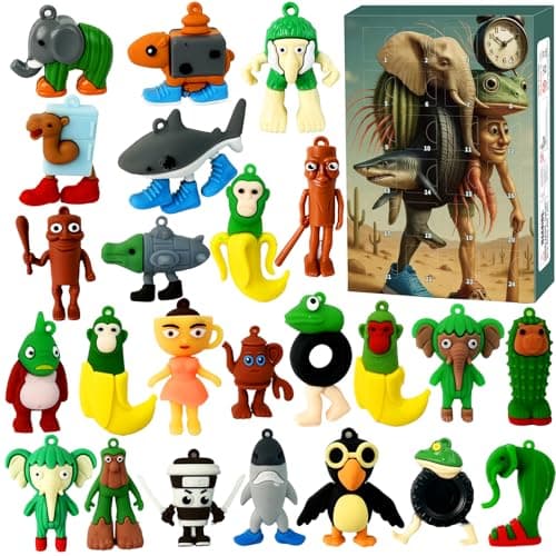 The Best Advent Calendars