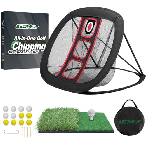 Pop-Up Chipping Net Kit