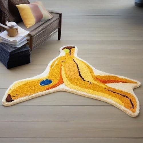 GORU Banana Rug