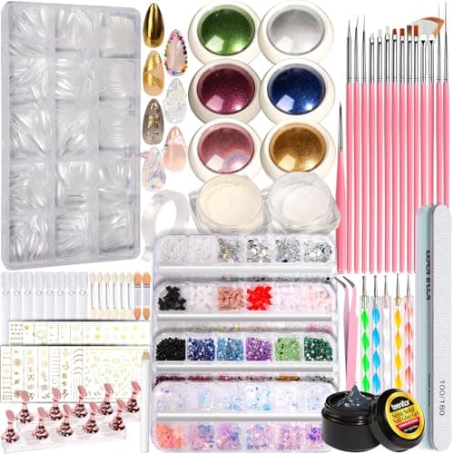 Ultimate Nail Art Kit