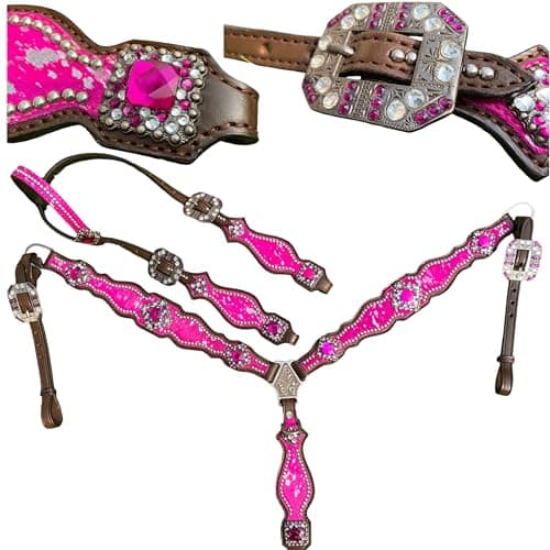 MOUSM Rhinestone Headstall