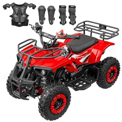 AUNVITO 49cc Gas ATV