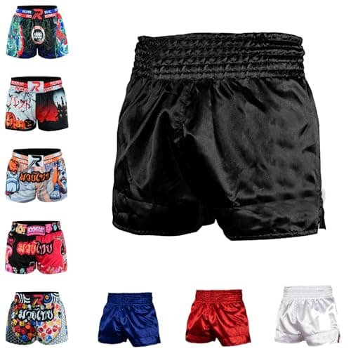 Kids Muay Thai Shorts