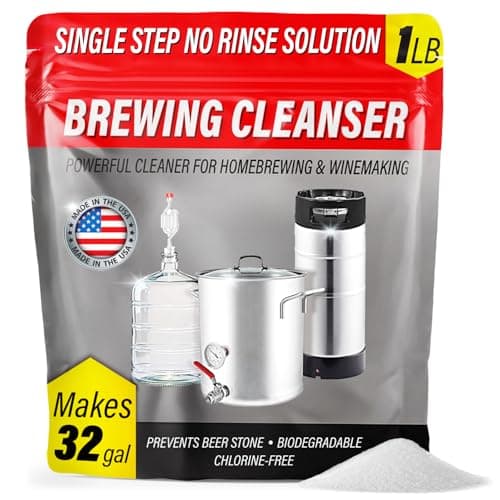No-Rinse Powder Cleanser