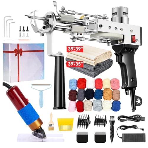 BESGEER Tufting Kit