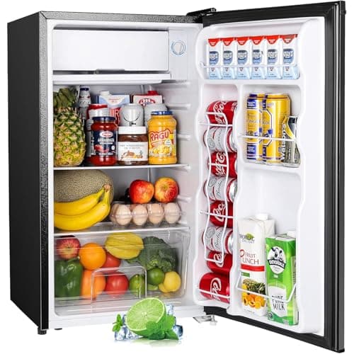 3.2 Cu.Ft Dorm Fridge