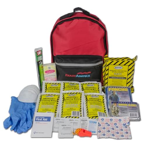 Ready America 72-Hour Pack