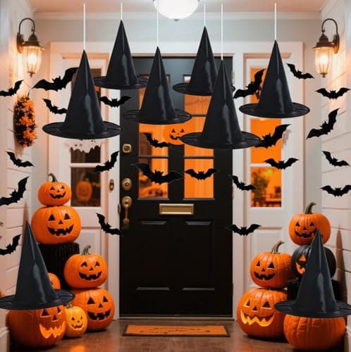 Witch Hat & Bat Kit