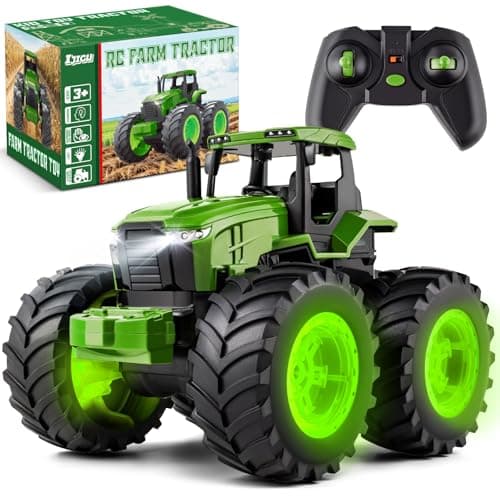 IJIGU RC Monster Tractor