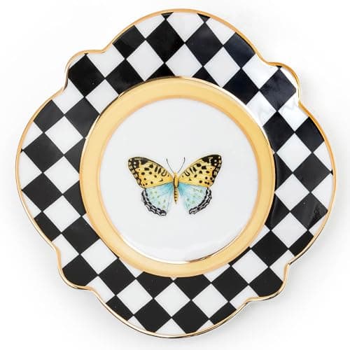 MacKenzie-Childs Butterfly
