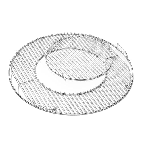 Hinged 22.5-inch Grate