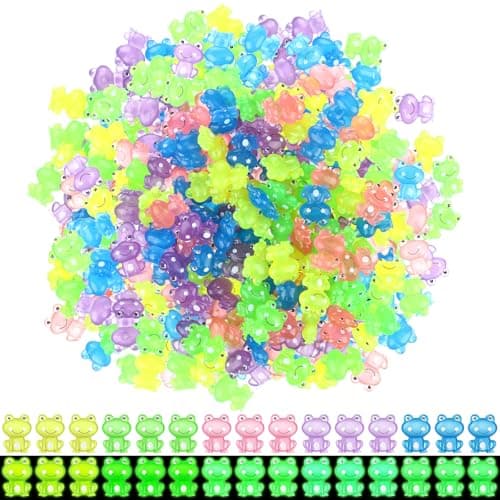 Glow Frog Minis