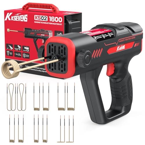 1600W Induction Heater