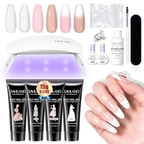 Saviland Poly Gel Starter