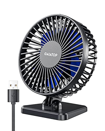 The Best Table Fans