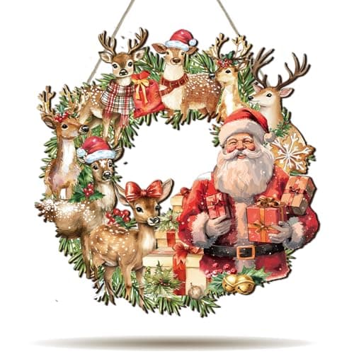 The Best Christmas Wreaths