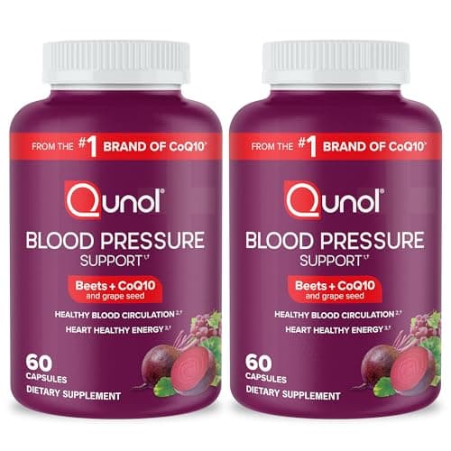 Beet & CoQ10 Capsules