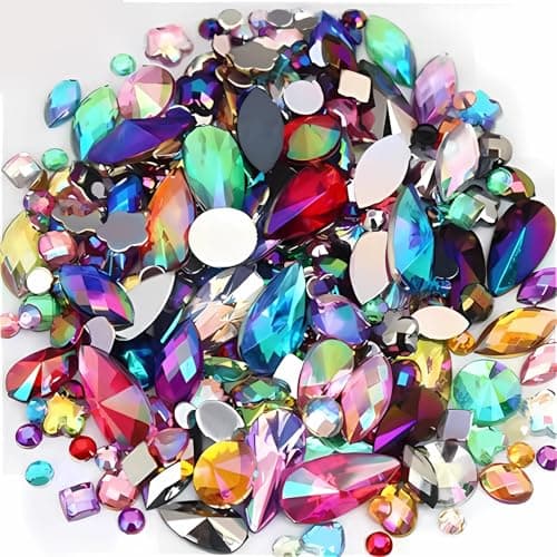 1400pc AB Gems
