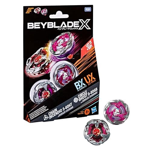 Beyblade X Dual Pack